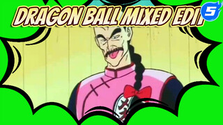 Dragon ball Mixed Edit: KO-ing vs Being KO-ed_5