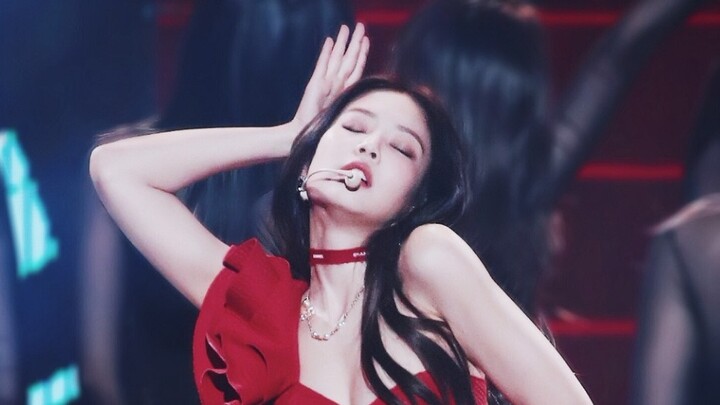 【JENNIE】JENNIE ออนไลน์ตลอดเวลาเพื่อสั่งการ——《SOLO》รีมิกซ์ท่อนสุดมันส์