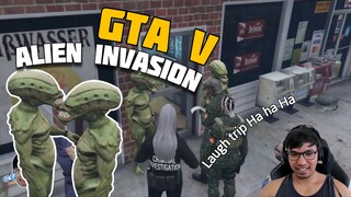 NAPAG TRIPAN MGA PULIS SA FANTASMA | GTA V