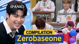 [Knowing Bros] Zerobaseone's most CHAOTIC (and Funny) moments of Knowing Bros 😂