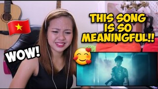 JACK - J97 | NGÔI SAO CÔ ĐƠN | OFFICIAL MUSIC VIDEO | FIRST TIME REACTION