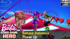 Barbie Video Game Hero Dubbing Indonesia