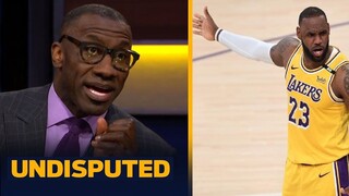 UNDISPUTED - LeBron criticism Lakers management after loss vs. Warriors | Skip and Shannon react