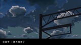 [Summer is over] Makoto Shinkai movie mix cut