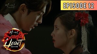 Scarlet Heart Episode 12 Tagalog Dubbed