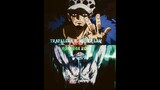 Zoro ⚔️ vs Law 🫳 (my 200th video)!! #onepiece #anime