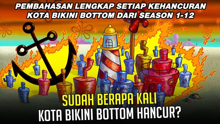 SUDAH BERAPA KALI KOTA BIKINI BOTTOM HANCUR? - 118