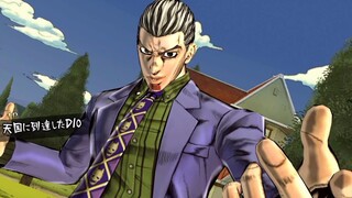 【JOJO EOH】杀手皇后·超越天堂