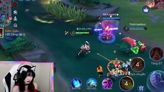 try hard rank cao ae ơi