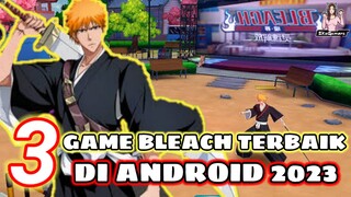 Fans Bleach Merapat! 3 Rekomendasi Game Anime Bleach  Di Hp Android Terbaik 2023 Part 1
