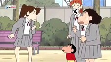 Crayon Shinchan Bahasa Indonesia