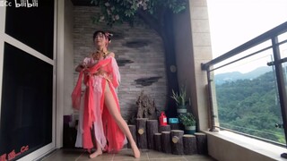 [Nhảy]Múa trong y phục 'Fei Tian' - <Shuang Jiang>