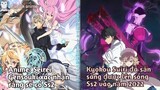 Anime: Seirei Gensouki xác nhận rằng sẽ có Ss2; Kyokou Suiri đã sẵn sàng lên sóng Ss2 vào năm 2022