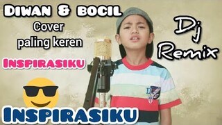 heboh!! inspirasiku cover BOCIL | lagu viral 2020 | tiktok 2020 | remix dj 2020