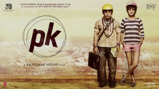 PK (2014) Hindi 720p BluRay - MalaySub