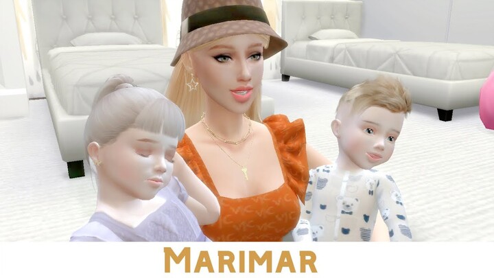 Si Kembar Udah Gede  🥰🎂 Marimar Diajak Selingkuh Sama Producer 😱😩  || The Sims 4 Indonesia EP.23