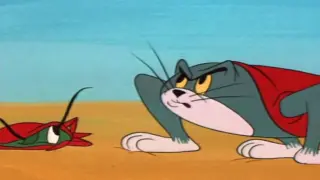 [Anime] "Tom and Jerry" + "Bu Pa Bu Pa (Not Afraid)"
