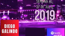 Spotify Hits 137: Ranking Guatemala al 27/07/2019