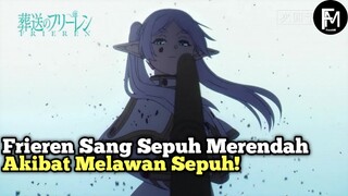 Frieren Sepuh Merendah