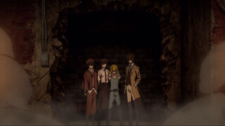 A group of young people who like to do big things come to Yokohama without knowing the details first