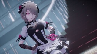 [Honkai Impact 3rdMMD] TÔI (người đẹp) - Rita · Dark Rose