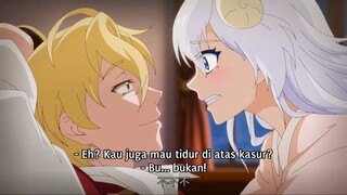 The Laid Off Demon Eps 12 sub Indo
