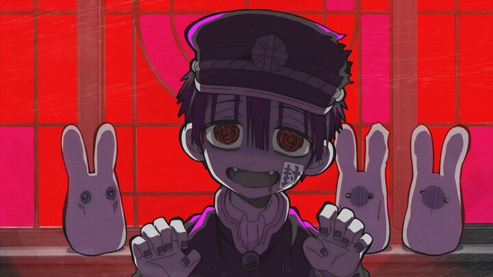 Toilet Bound Hanako Kun Season 2 episode 5 English & Indonesian Subtitle (Jibaku Shounen Hanako-kun)