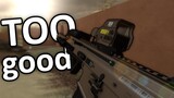 the MOST REALISTIC roblox fps just got UPDATED...