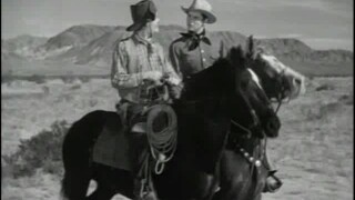 Hopalong Cassidy 1938 Bar 20 Justice