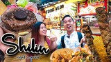 Shilin Night Market Taiwan - Street Food Tour in the Best Taipei Night Market
