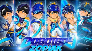 Kuasa BoBoiBoy Zodiak Part 3