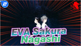 [EVA: Q] Sakura Nagashi (Cover CN] / Lagu Tema_2