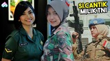 KOWAD CANTIK PAKET KOMPLIT! Inilah 10 Tentara Wanita Tercantik Indonesia Kebanggaan Panglima TNI