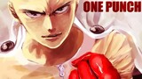 [60fps One Punch Man] This world doesn't need a second punch!