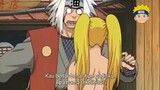 Kelakuan Naruto Uzumaki dan Jiraiya yang paling kocak