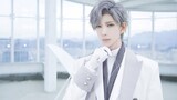 [Xiong Qi] Uncle Xiong's latest cos Mr Love: Queen's Choice picture (horizontal version)