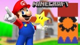 How to make a SUPER MARIO banner in Minecraft!