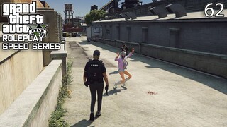 KETIKA WANITA MINTA KESEMPATAN KE DUA  - GTA 5 ROLEPLAY : SPEED SERIES (62)