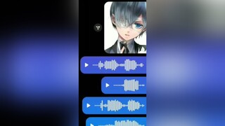 the screen recording quality is sucks. im sorry for any mispronunciation. animevoice fyp  cielphant