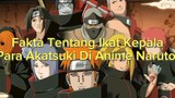 Fakta Menarik Tentang Ikat Kepala Para Akatsuki DiAnime Naruto