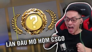 ÔNG CHỦ FUNKYM RÚT 2 CỦ TIỀN HAKYFOOD MỞ HÒM CSGO SĂN DAO VÀ CÁI TẾT ẤM NO.