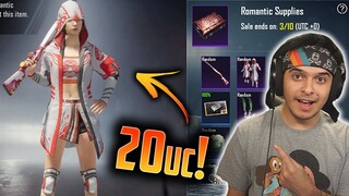 This 20uc EPIC SKIN should be LEGENDARY! - New Crate Opening!