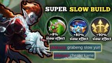KARRIE SUPER SLOW BUILD😱 (MUST TRY!) | KARRIE NEW BEST BUILD 2023