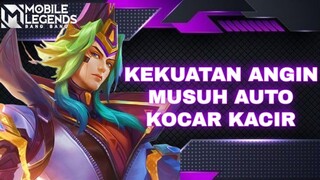 DAMAGE GILA VALE PATCH TERBARU❗❗