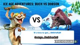 Ice Age Adventures: Buck VS Dobson