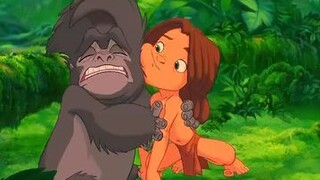 Tarzan (short)