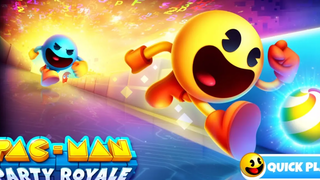 PAC-MAN Party Royale 👾กินเม็ดเพื่อเพิ่มความเร็วและจับ Super Pellet ก่อน!
