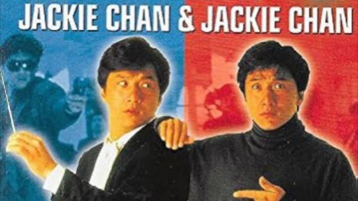 Twin Dragons / Jackie Chan / Tagalog Dubbed Movie