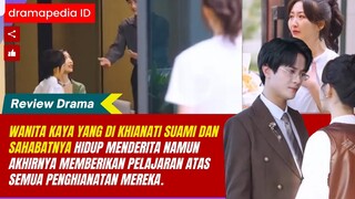 Wanita dari keluarga kaya yang di khianati suami dan sahabatnya. Kembali membalas semua perlakuanya.