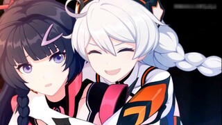 [Honkai Impact 3] Collapse Road (Cuộc phiêu lưu của thuyền trưởng với nhiều loại Honkai Impact)